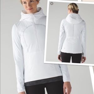 Lululemon Run For Cold Pullover