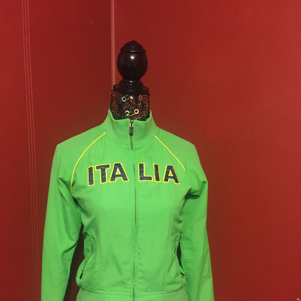 GUC Green Jacket