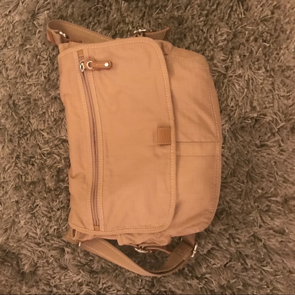 Fossil book bag