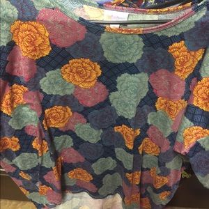 Xl floral Irma