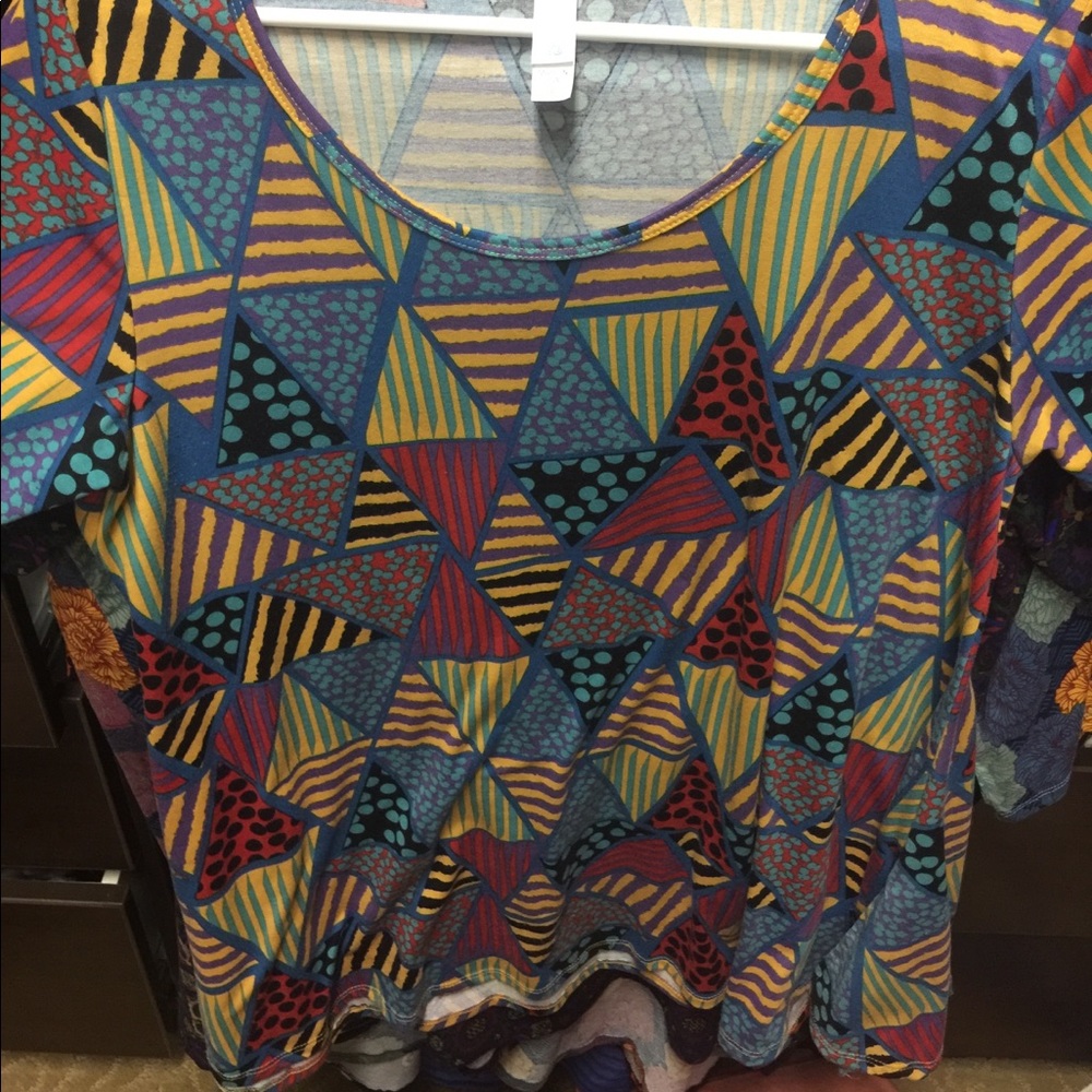 Large perfect t