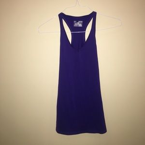 Under Armour Fitted Workout Top