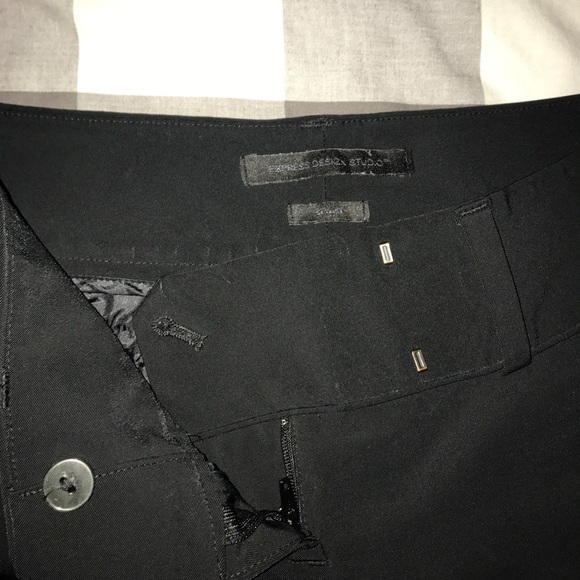 Express Editor Slacks - Picture 2 of 2