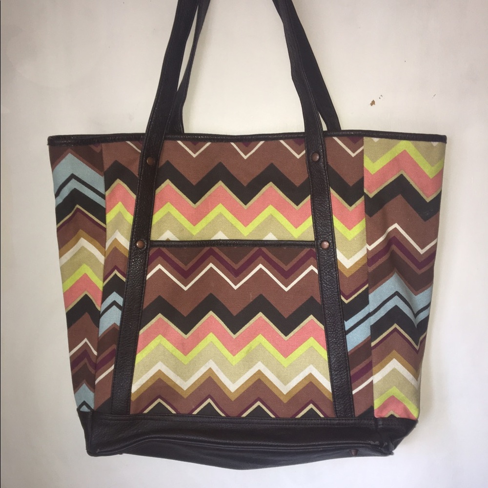 Missoni for Target Tote