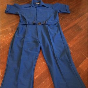 Utility jumpsuit