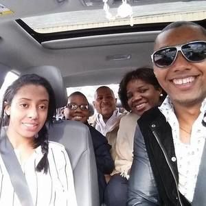 Meet your Posher, Samuel