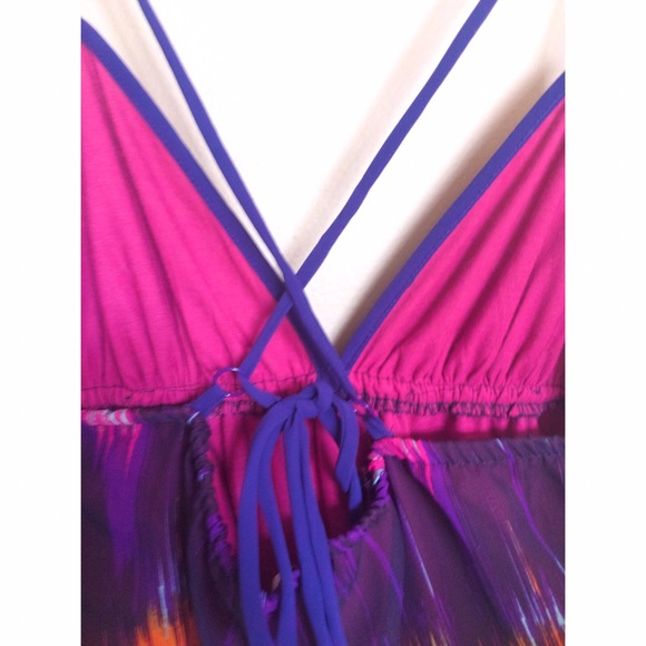 PacSun | Strappy Swing Dress - Picture 3 of 4