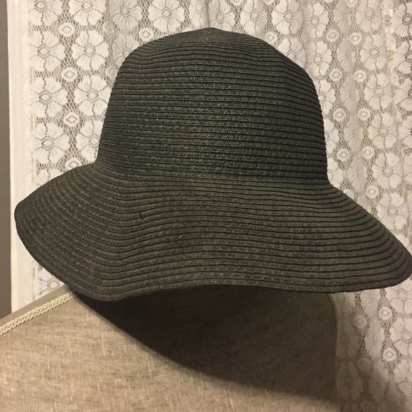 Accessories - Black Hippie/Boho/Festival Hat