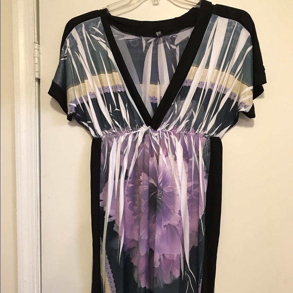 Sleek Dress