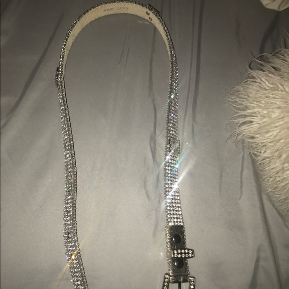 Accessories - Brand new Nocona rhinestone woman's belt Accessories - Brand new Nocona rhinestone woman's belt
