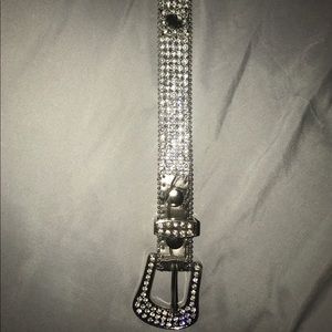 Accessories - Brand new Nocona rhinestone woman's belt Accessories - Brand new Nocona rhinestone woman's belt