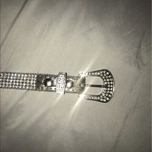 Accessories - Brand new Nocona rhinestone woman's belt Accessories - Brand new Nocona rhinestone woman's belt