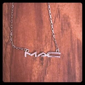 MAC necklace