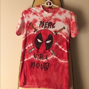 Deadpool shirt!