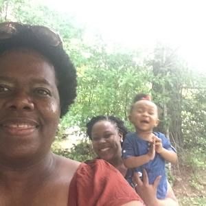 Meet your Posher, Patsy