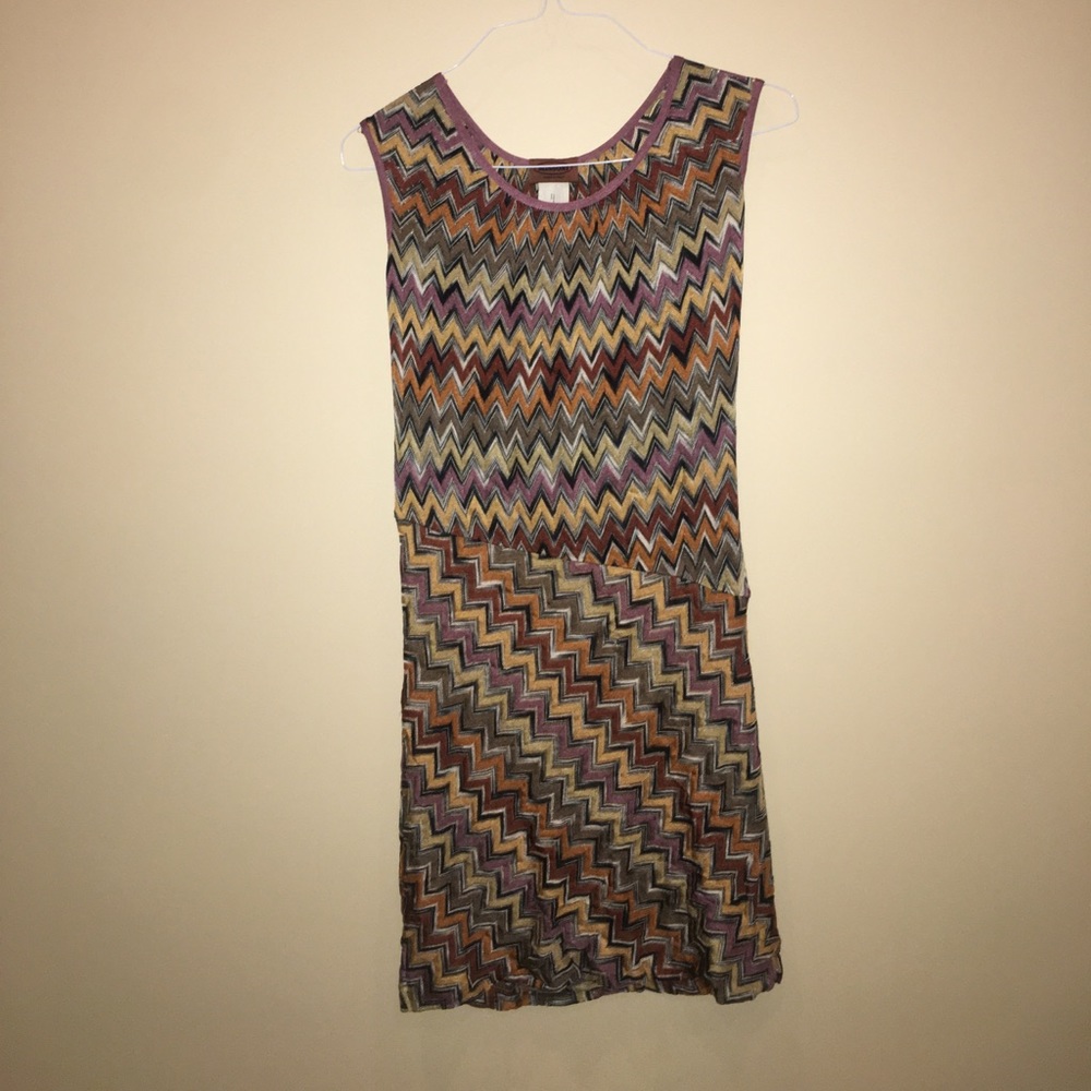 MISSONI SLEEVELESS DRESS