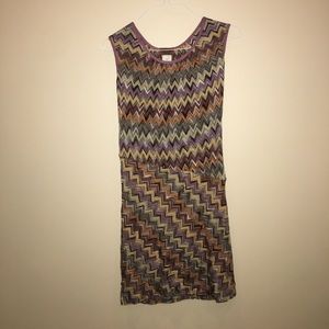 MISSONI SLEEVELESS DRESS