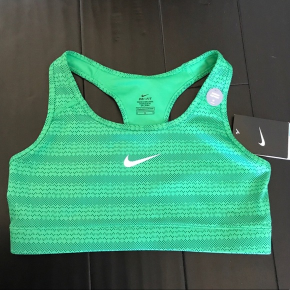 Nike Other - Nike Zig Dot Pro Compression Bra