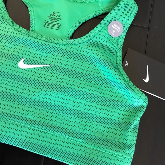 Nike Zig Dot Pro Compression Bra - Picture 2 of 2
