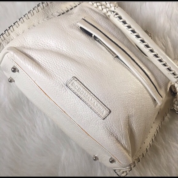 Gorgeous BcBG Max Azia leather tote! - Picture 4 of 8