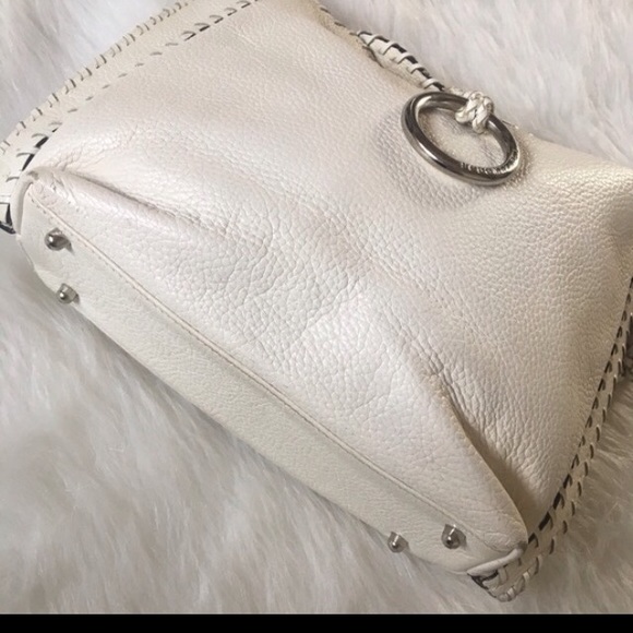 Gorgeous BcBG Max Azia leather tote! - Picture 6 of 8