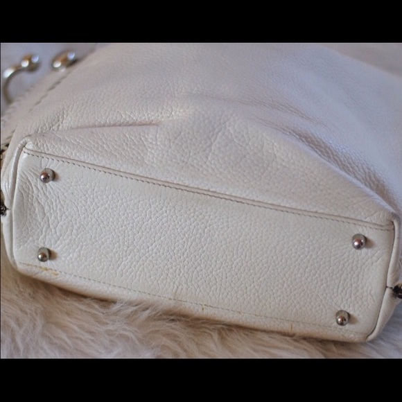 Gorgeous BcBG Max Azia leather tote! - Picture 7 of 8