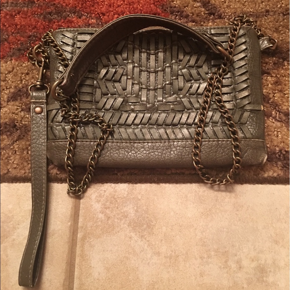 Croma vintage brand cross body purse