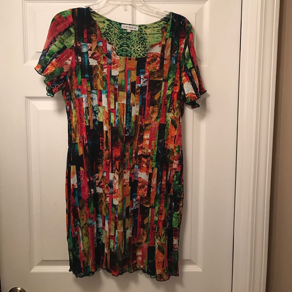 Reversible dress