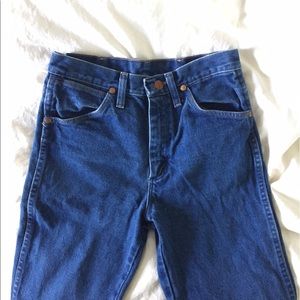 Wrangler jeans