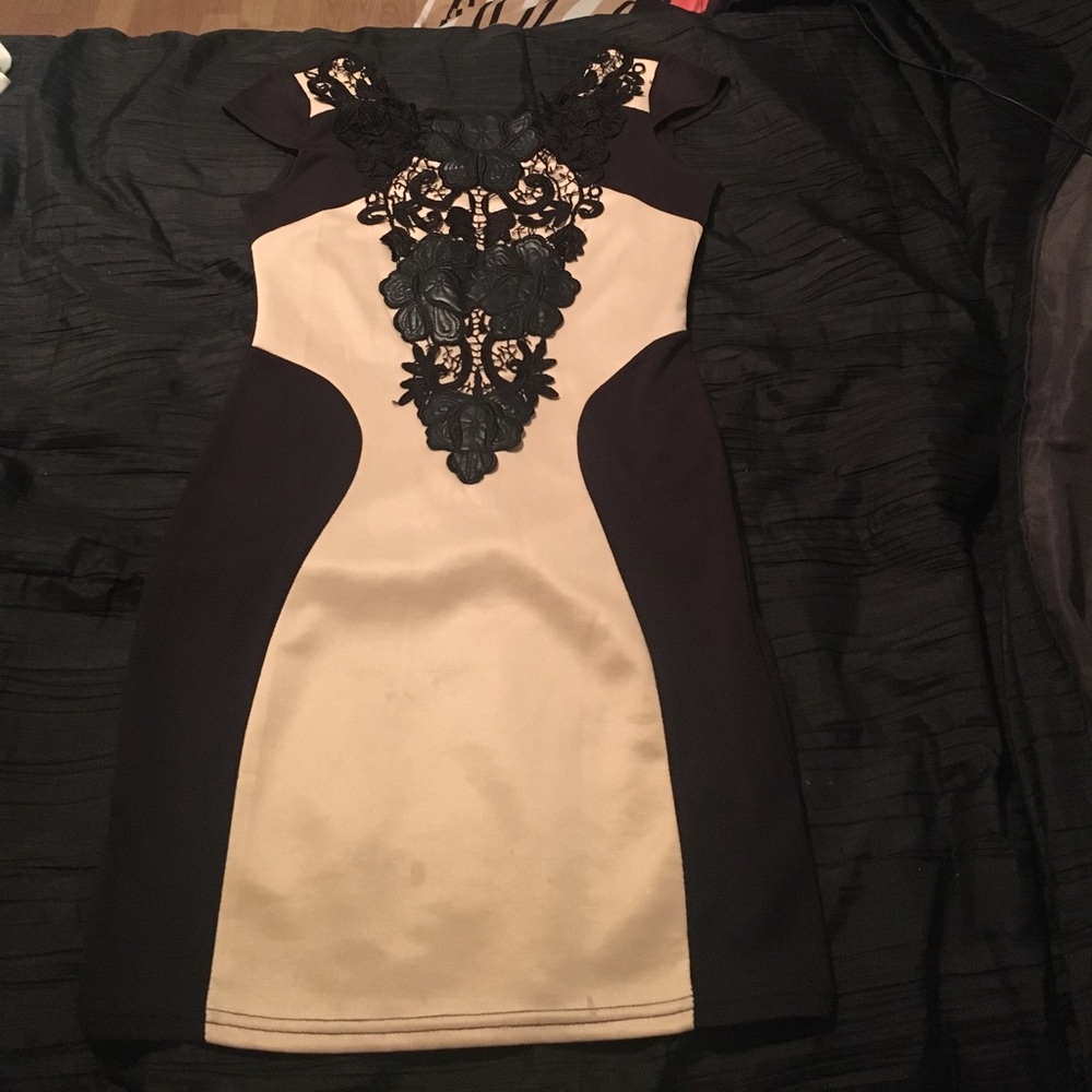 Lace dress