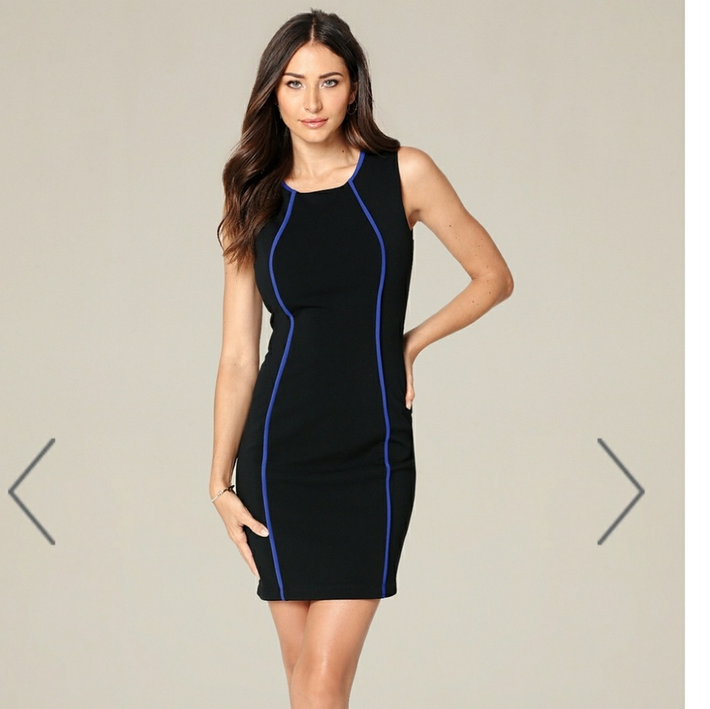 🆕‼️ Sleeveless Bodycon Dress