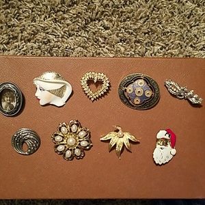 Broaches