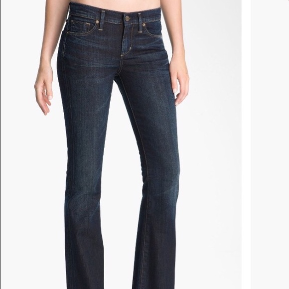 Citizens Of Humanity Denim - Citizens of Humanity Dita petite bootcut leg