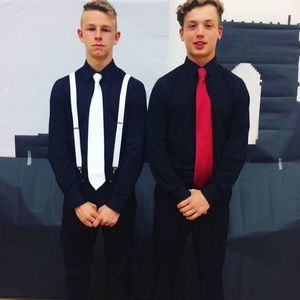 Meet your Posher, Cody