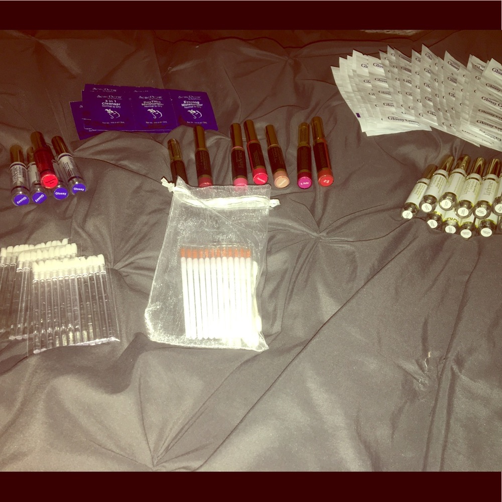 Lipsense Bundle!!!!!