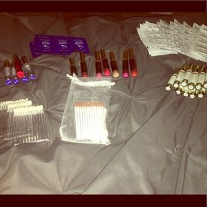 Lipsense Bundle!!!!!
