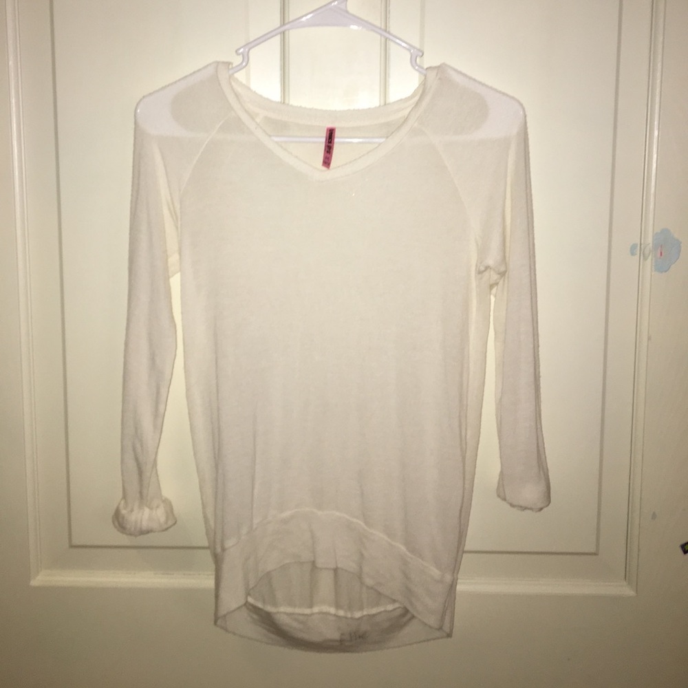 White girls top