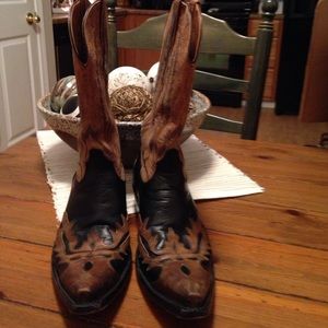 Black Jack Cowboy Boots