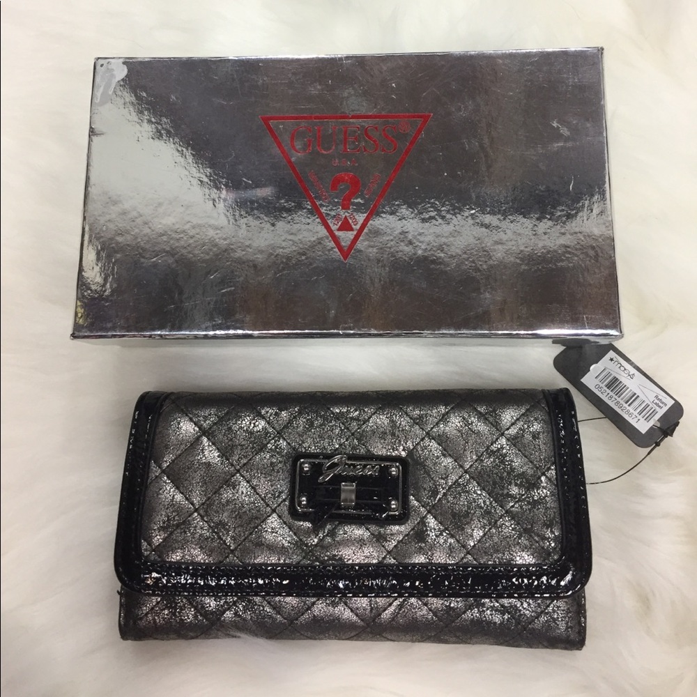 Guess Wallet