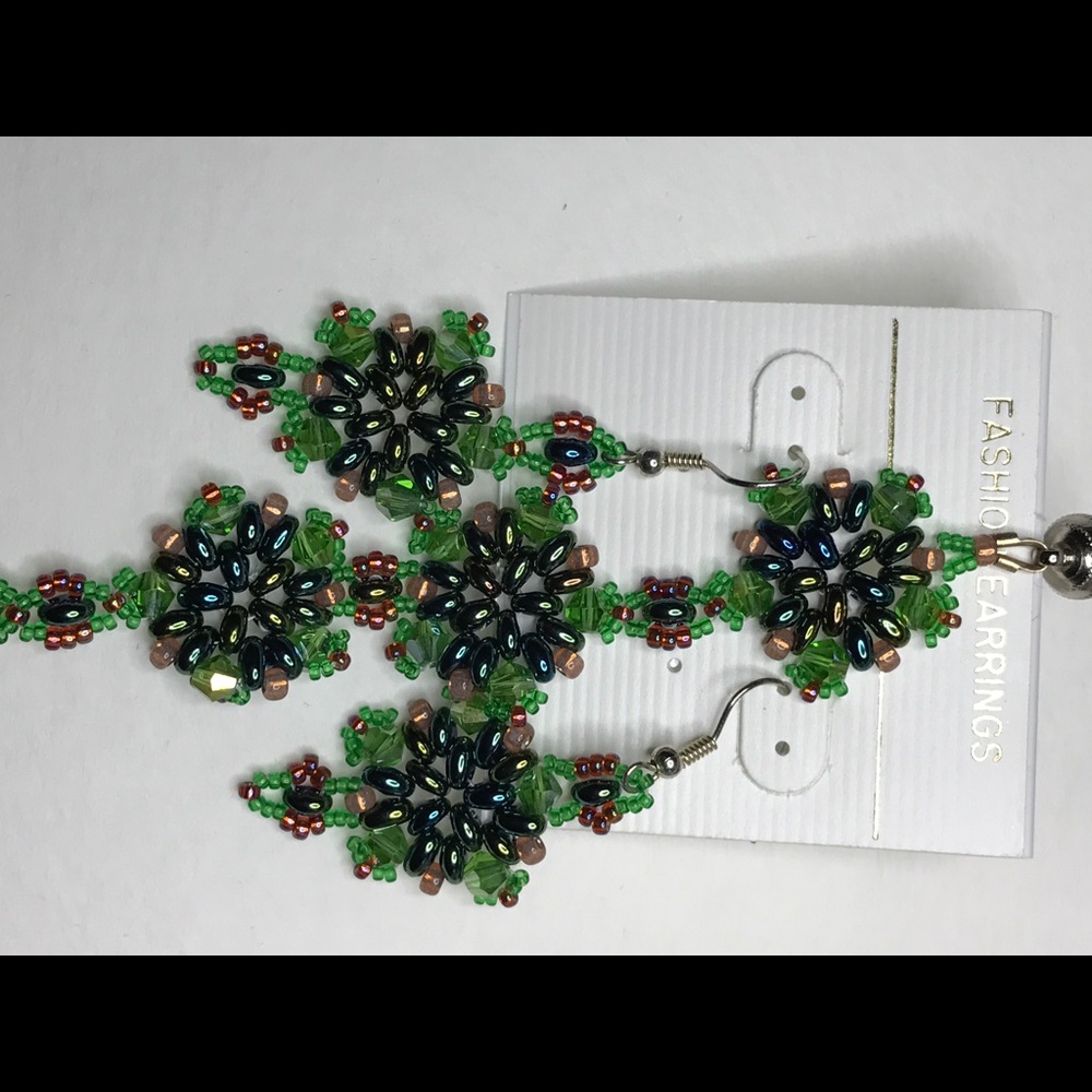 Bracelet/Earring Set