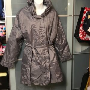 Gray jacket (214)