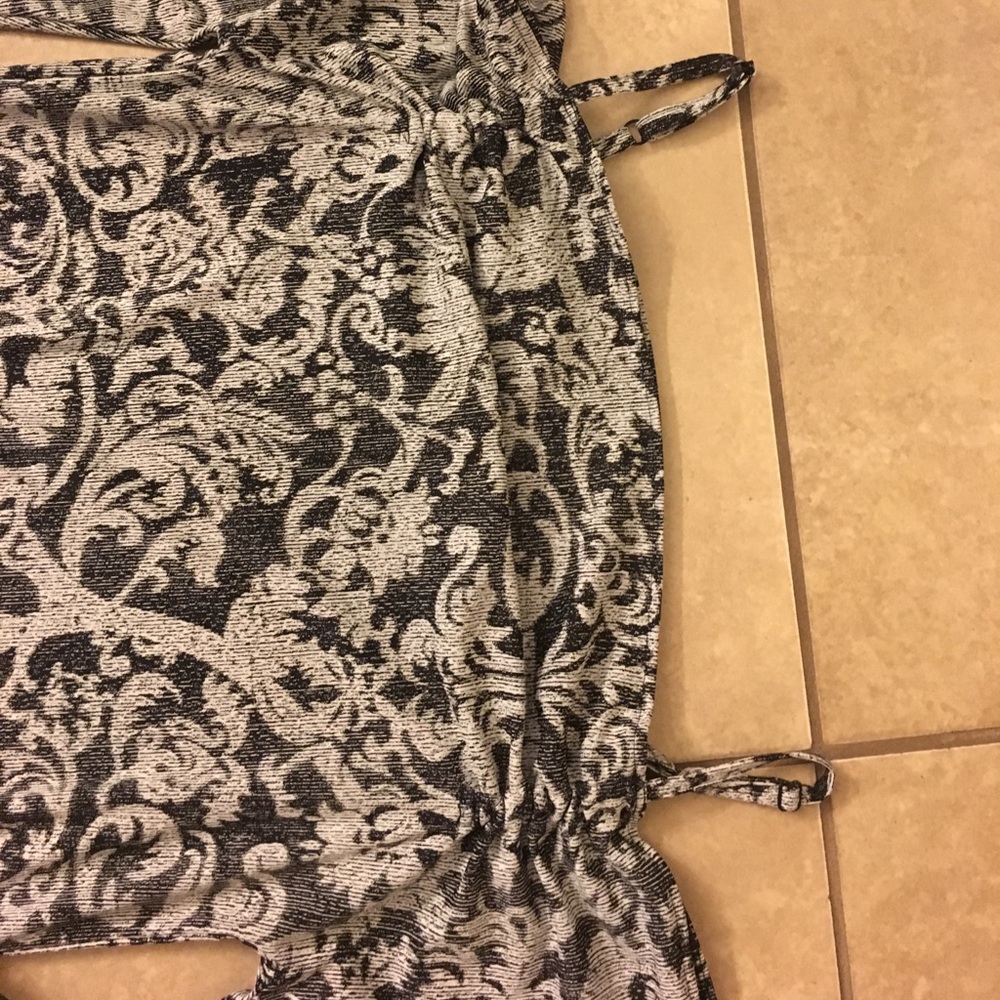 Kimono style mini dress - Picture 4 of 4