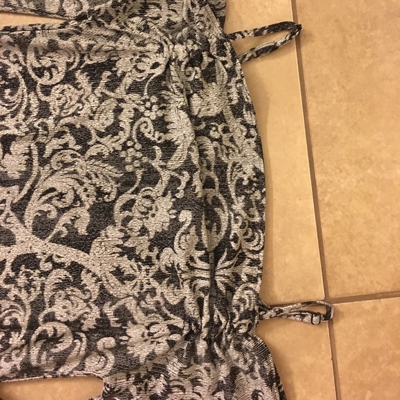 Kimono style mini dress - Picture 4 of 4