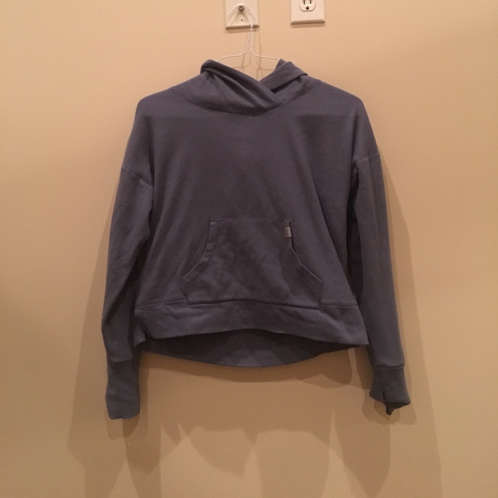 Victoria Secret PINK Grey Hoodie