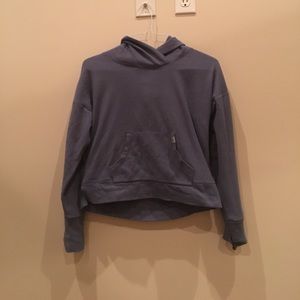 Victoria Secret PINK Grey Hoodie