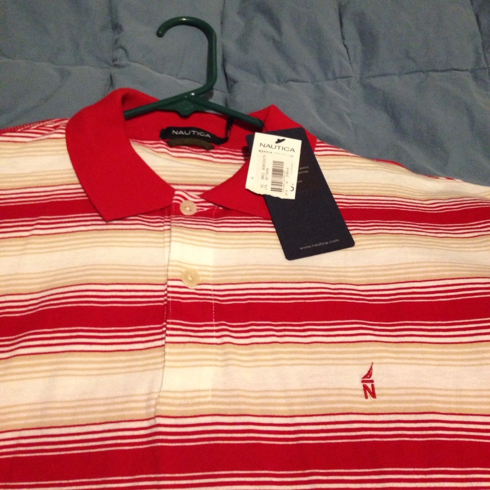 Men's polo