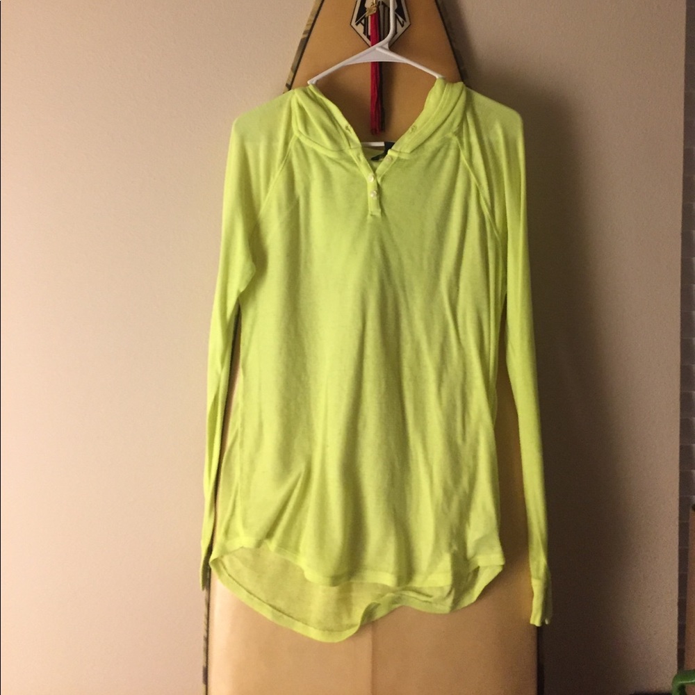 Neon hoodie💕