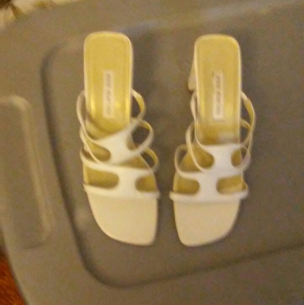 Spring or summer sandles