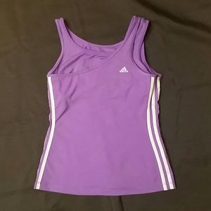 Adidas Climacool workout shirt size S