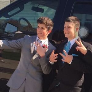 Meet your Posher, Ranza